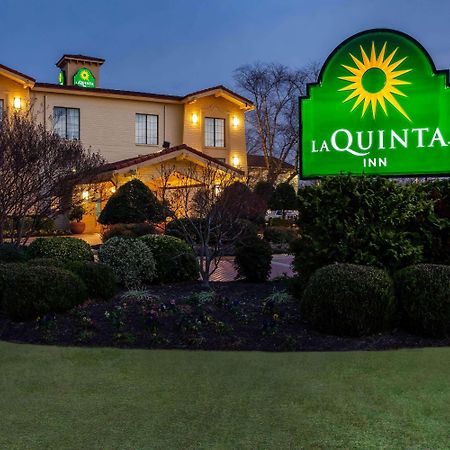 La Quinta Inn By Wyndham Norfolk Virginia Beach Exterior foto